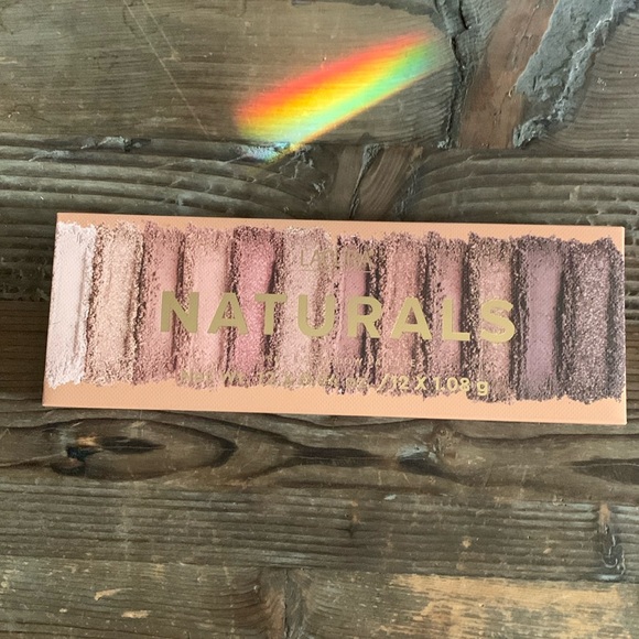 Lacura Makeup Urban Decay Super Dupe Lacura Naturals Three Palette